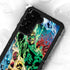 DC Comics Green Lantern Blackest Night Art work by Ivan Reis Galaxy S24 Plus Waterproof Case